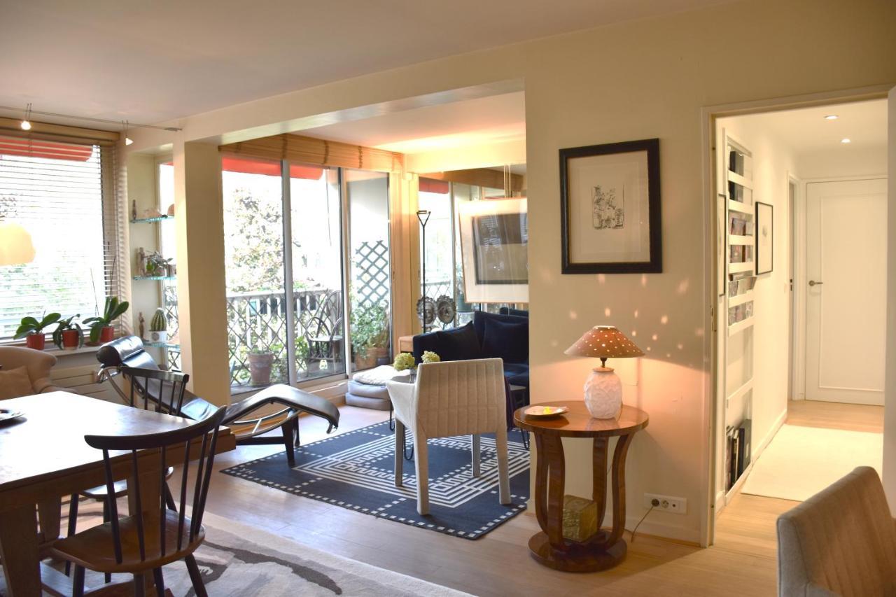 Apartment Eiffel Tower - Suffren